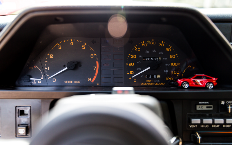 Illustration for article titled 1984 Honda CRX: Why This Guy Dropped $10,000 To Restore One